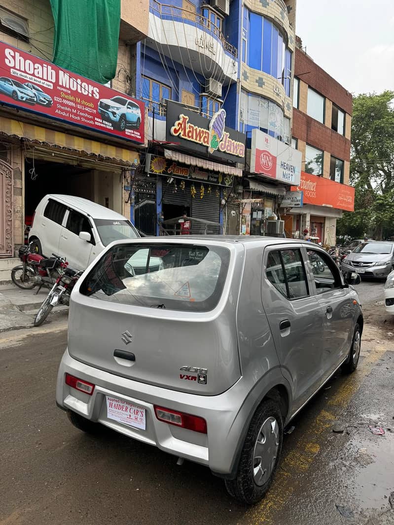 Suzuki Alto VXR 2023 Already Bank leased 5