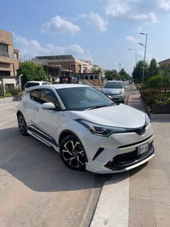 Toyota C HR G LED 2019