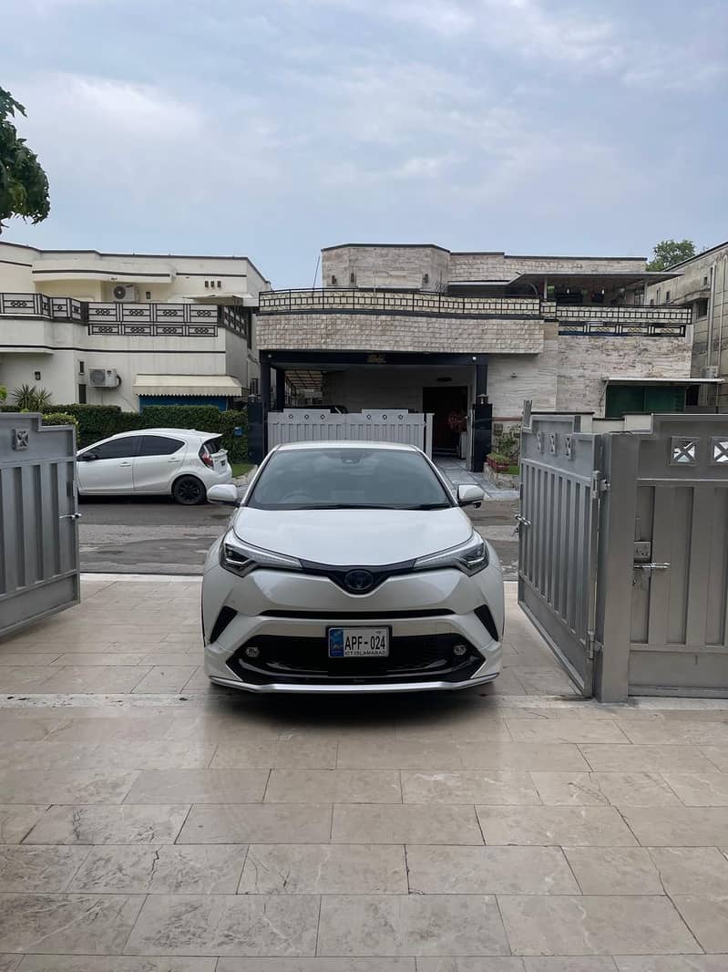 Toyota C HR G LED 2019 2