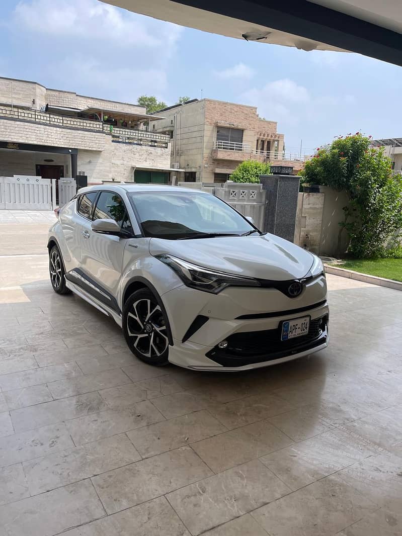 Toyota C HR G LED 2019 3