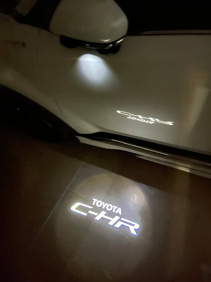 Toyota C HR G LED 2019 13