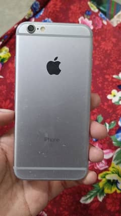 iPhone 6s 64 GB only touch crack hai baqi all work pta approved hai