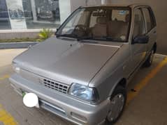 Suzuki Mehran VXR 2018 Euro II / Mehran