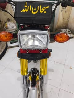 Honda 125 new conditiin call03445921368