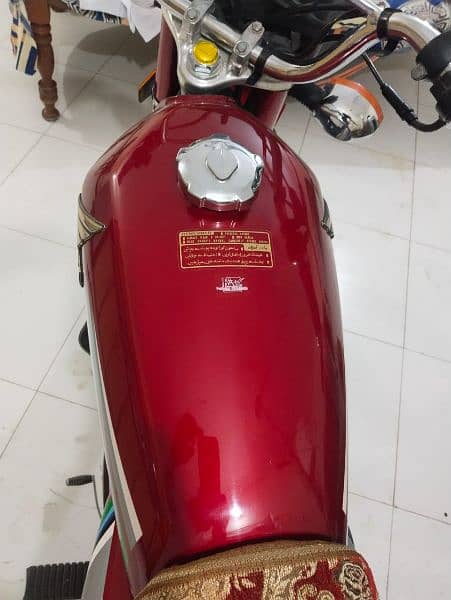 Honda 125 new conditiin call03445921368 3