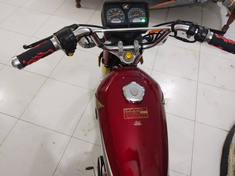 Honda 125 new conditiin call03445921368 8