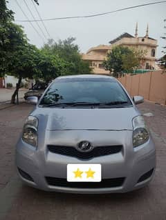 Toyota Vitz 2010