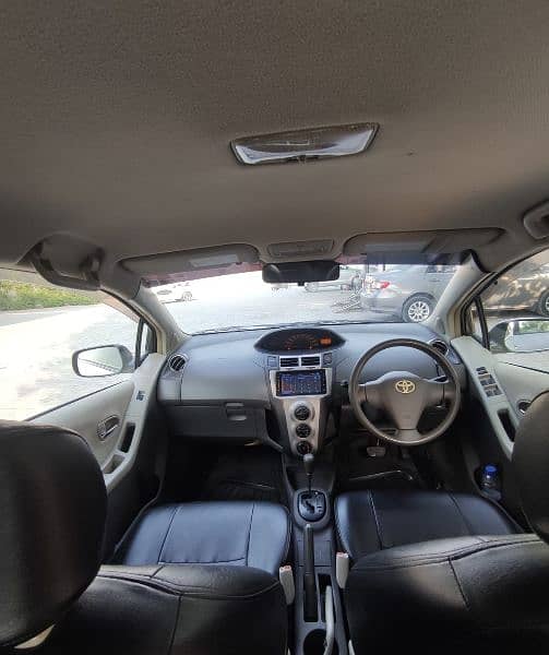 Toyota Vitz 2010 5