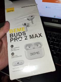 BEME Buds Pro 2 MAX (FULLY WORKING WITH ALL SAMAN jo aya iske sath