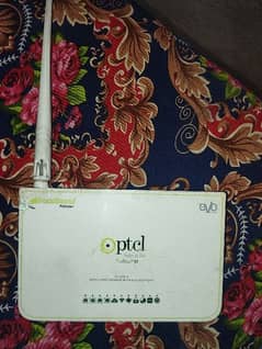 ptcl router