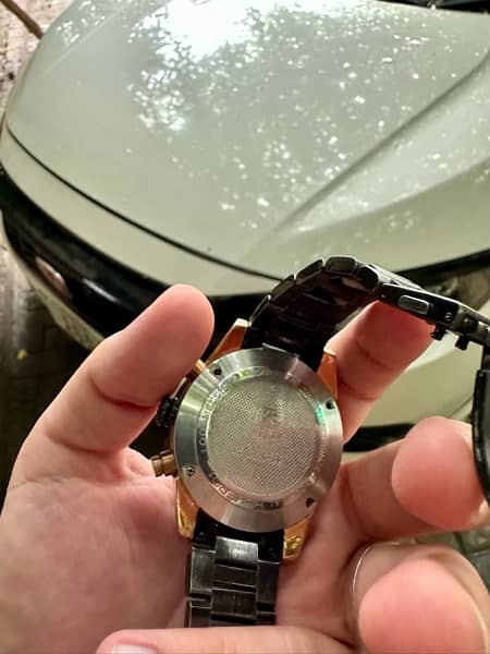 TAG HEUER WATCH AUTOMATIC 2