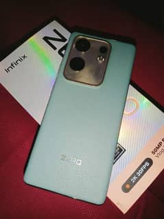 Infinix zero 30 4g 0