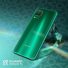 HUAWEI nova 7i 0