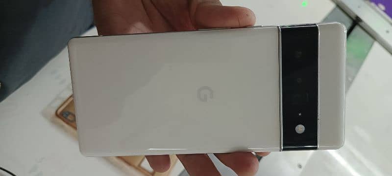 google pixel 6pro 12.256 gaming phone 1