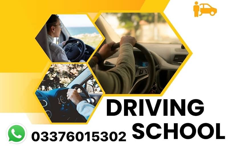 driving school learn to drive with confidence 0