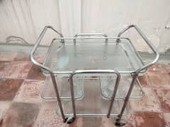 Tea trolly