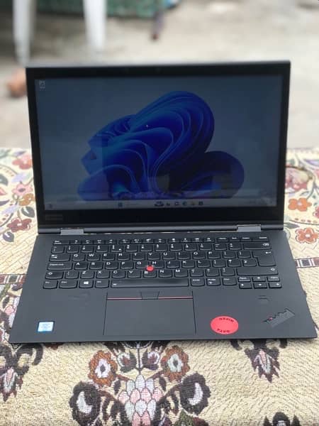 Lenovo Thinkpad x1 yoga gen 3 i7-8th 16/512gb 2