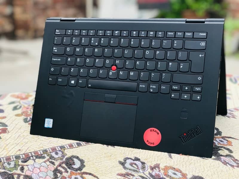 Lenovo Thinkpad x1 yoga gen 3 i7-8th 16/512gb 4