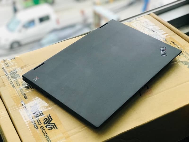 Lenovo Thinkpad x1 yoga gen 3 i7-8th 16/512gb 5