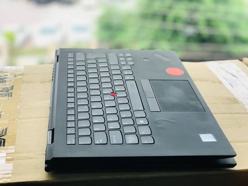 Lenovo Thinkpad x1 yoga gen 3 i7-8th 16/512gb 6