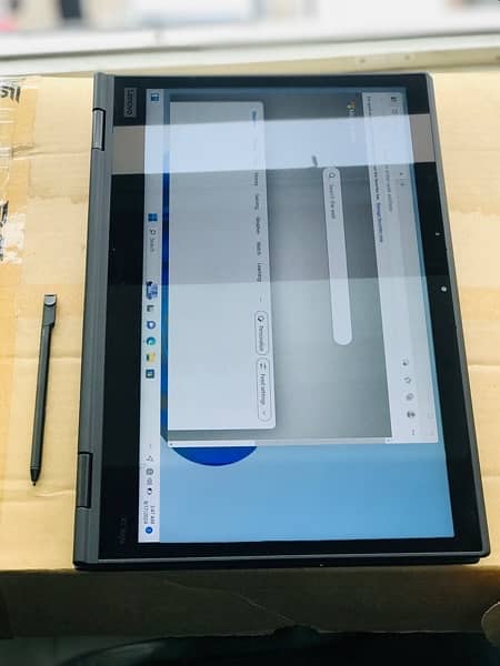 Lenovo Thinkpad x1 yoga gen 3 i7-8th 16/512gb 7