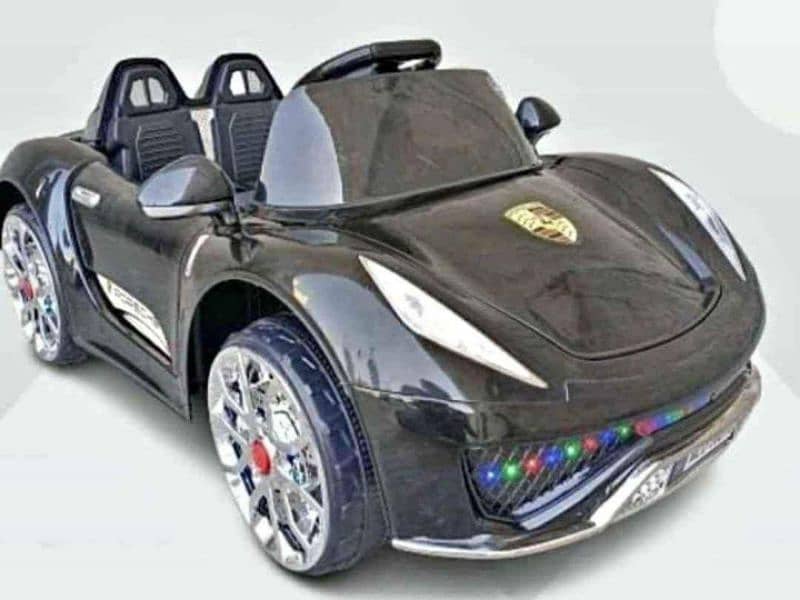 kids electric car 0