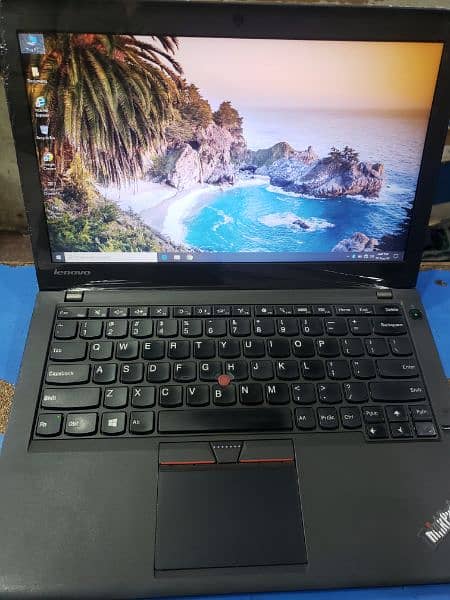 Lenovo Thinkpad Intel Core i5 5th Gen Laptop 3