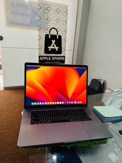 MacBook pro 2017 16/512 Core i7 0