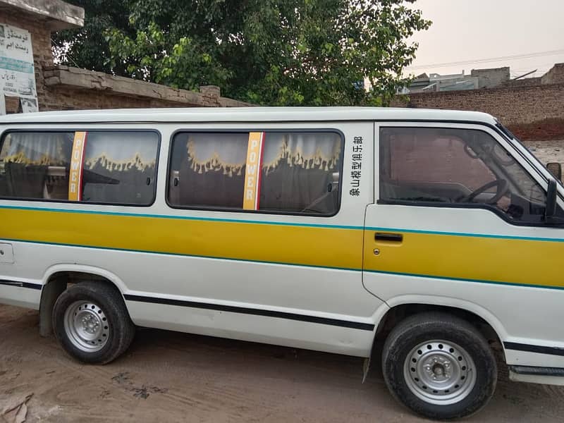 Toyota Van 1984 Good Condition for Sale 1