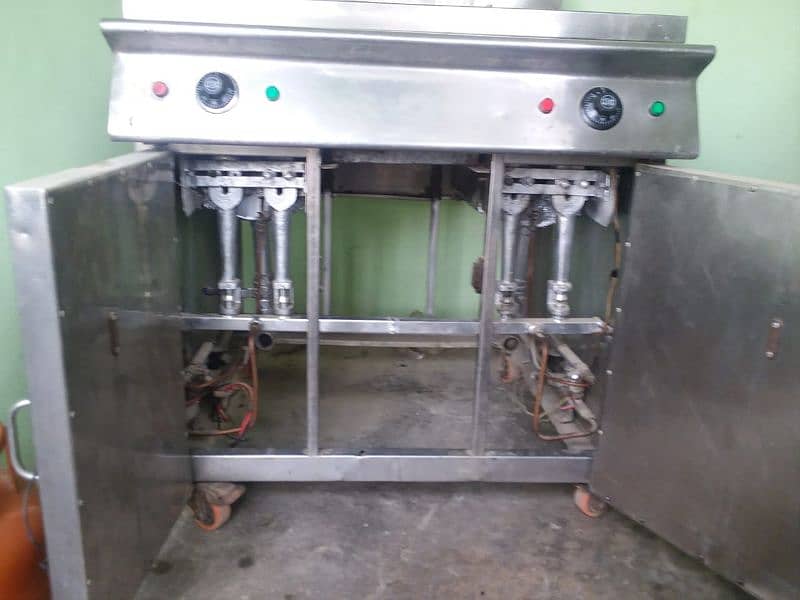 Deep fryer 3