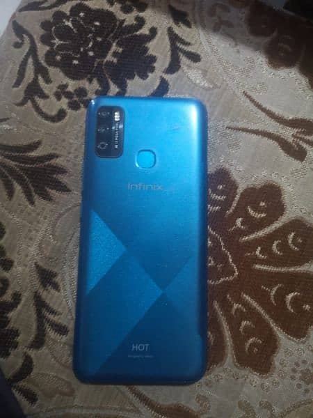 Infinix Hot 9play 1