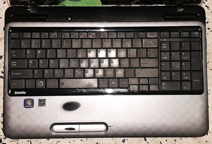 Toshiba Satellite Laptop AMD Processor (not samsung-hp-Dell-asus-apple 2