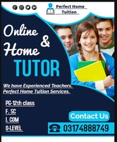 Affordable Home Tutor | Home Tuition | Online Tutor | Home Tutors