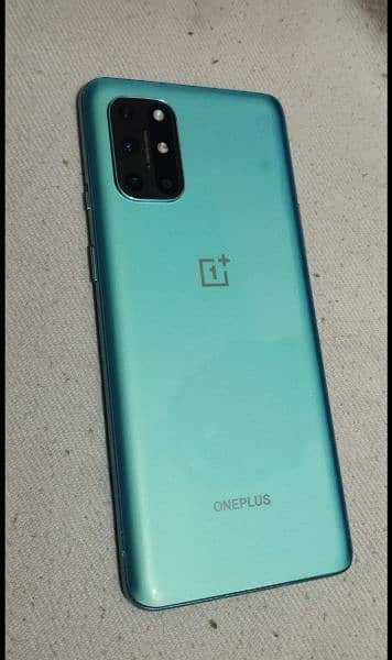 Oneplus 8t  Globe version 1