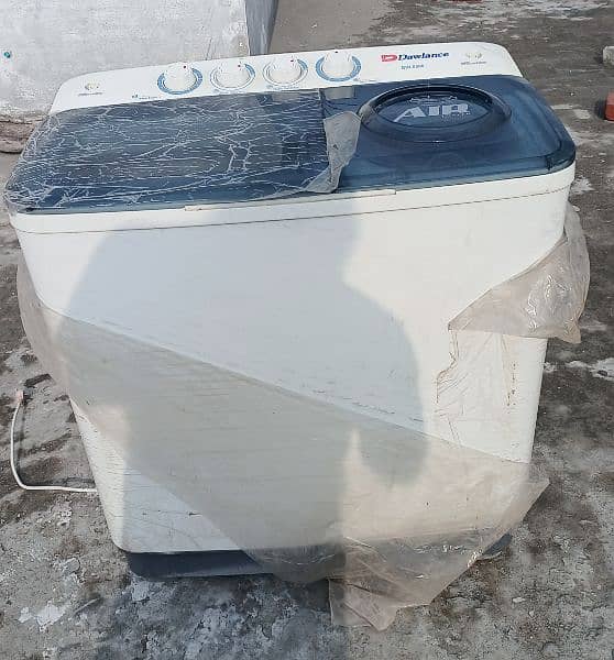 dawlance Twin tub washing machine model dw 6500 3