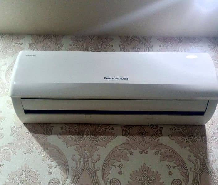 Changhang Ruba 1.5 ton DC Inverter 1