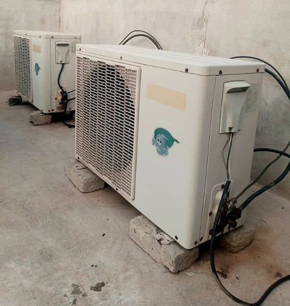 Changhang Ruba 1.5 ton DC Inverter 3