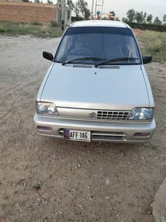 Suzuki Mehran VXR 2017 Model Excellent Condition