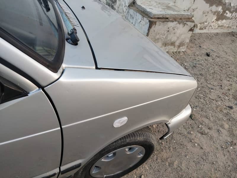 Suzuki Mehran VXR 2017 Model Excellent Condition 6