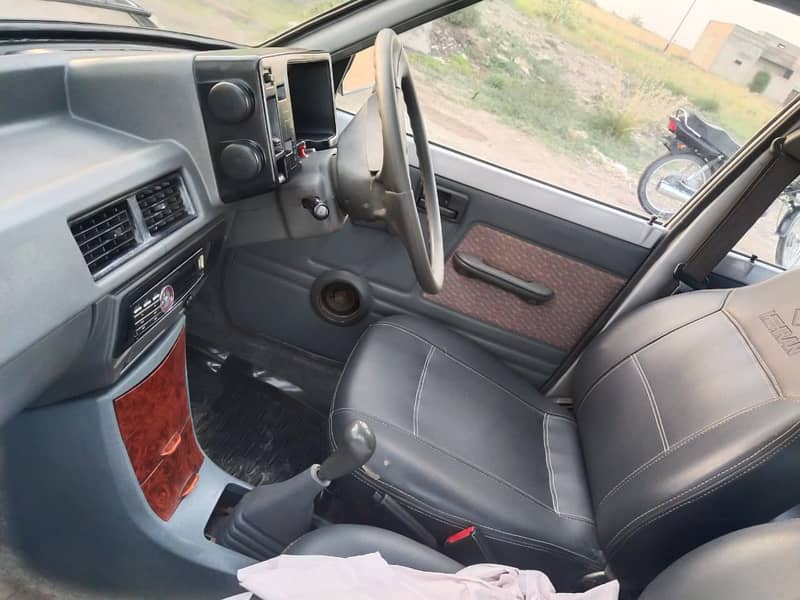 Suzuki Mehran VXR 2017 Model Excellent Condition 8