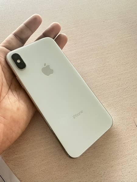 Iphone x 64 gb Factory PTA Approved 1