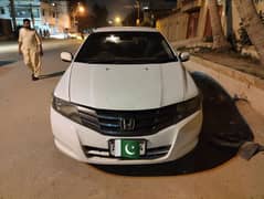 Honda City 2012 0