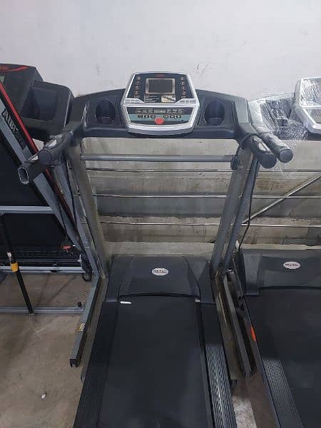 Treadmills / Running Machine / Elliptical / cycles 1