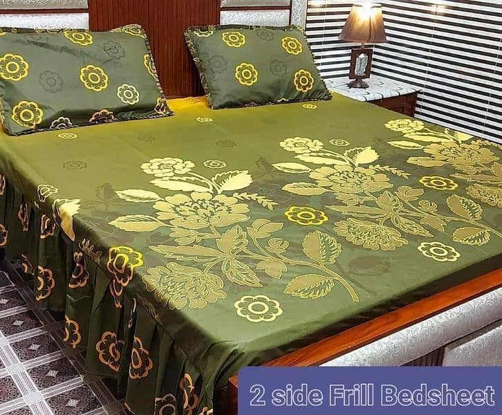 Beautiful bedsheets 5