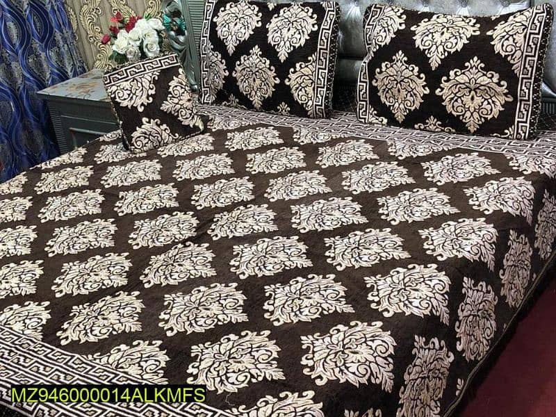 Beautiful bedsheets 6