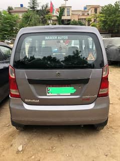 Suzuki Wagon R 2017