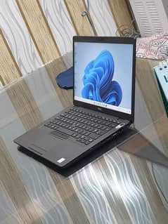 "Dell 5401"(i7 9th Gen H Processer 6core 12 threads)(16GB Ram DDR4)