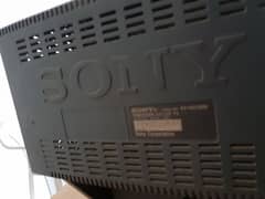 Sony TV