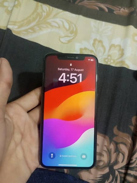 IPHONE XS 64 GB 1