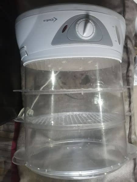 imported food steamer 2